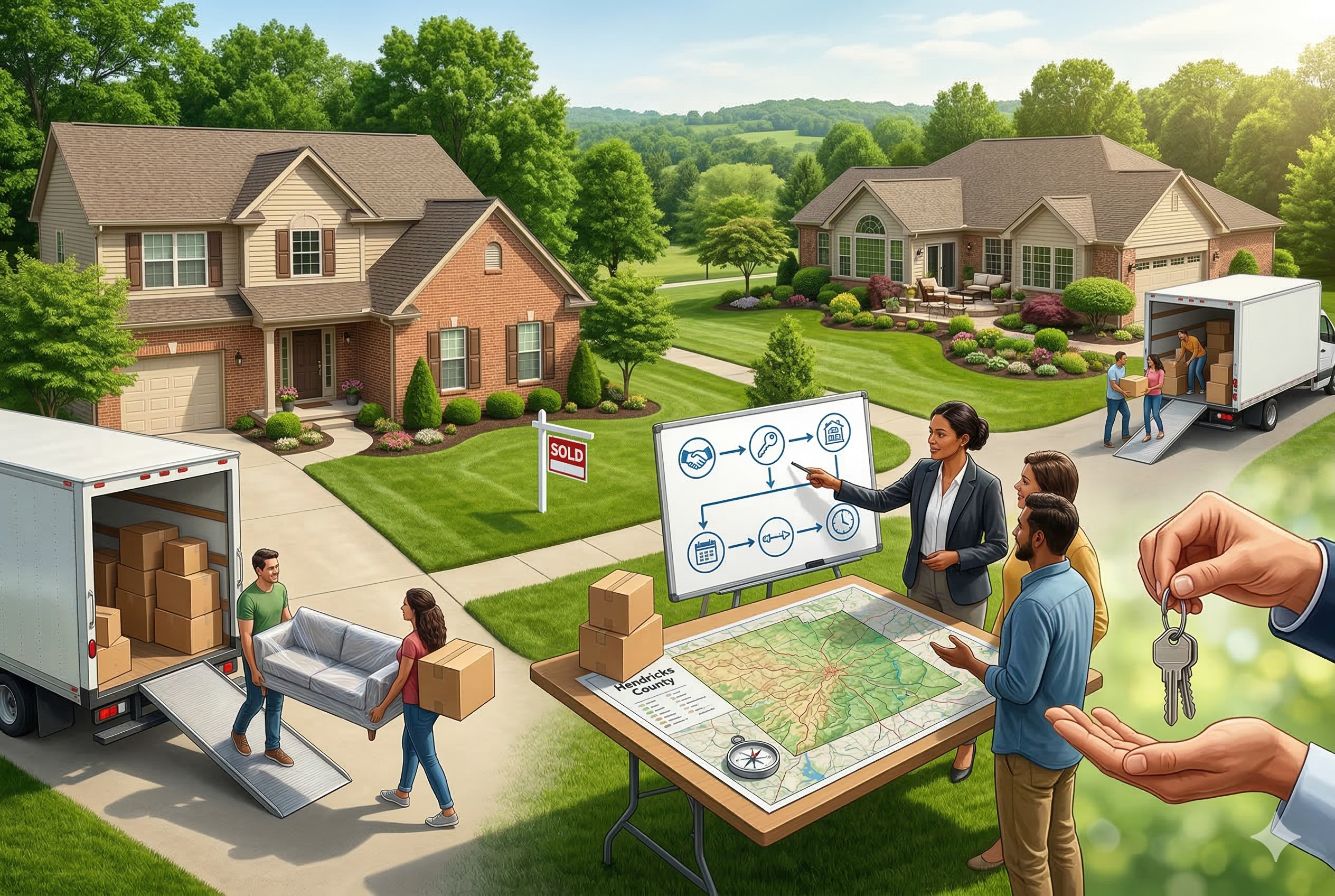 Navigating Bridge Loans for Your Indy Move: A Practical Guide