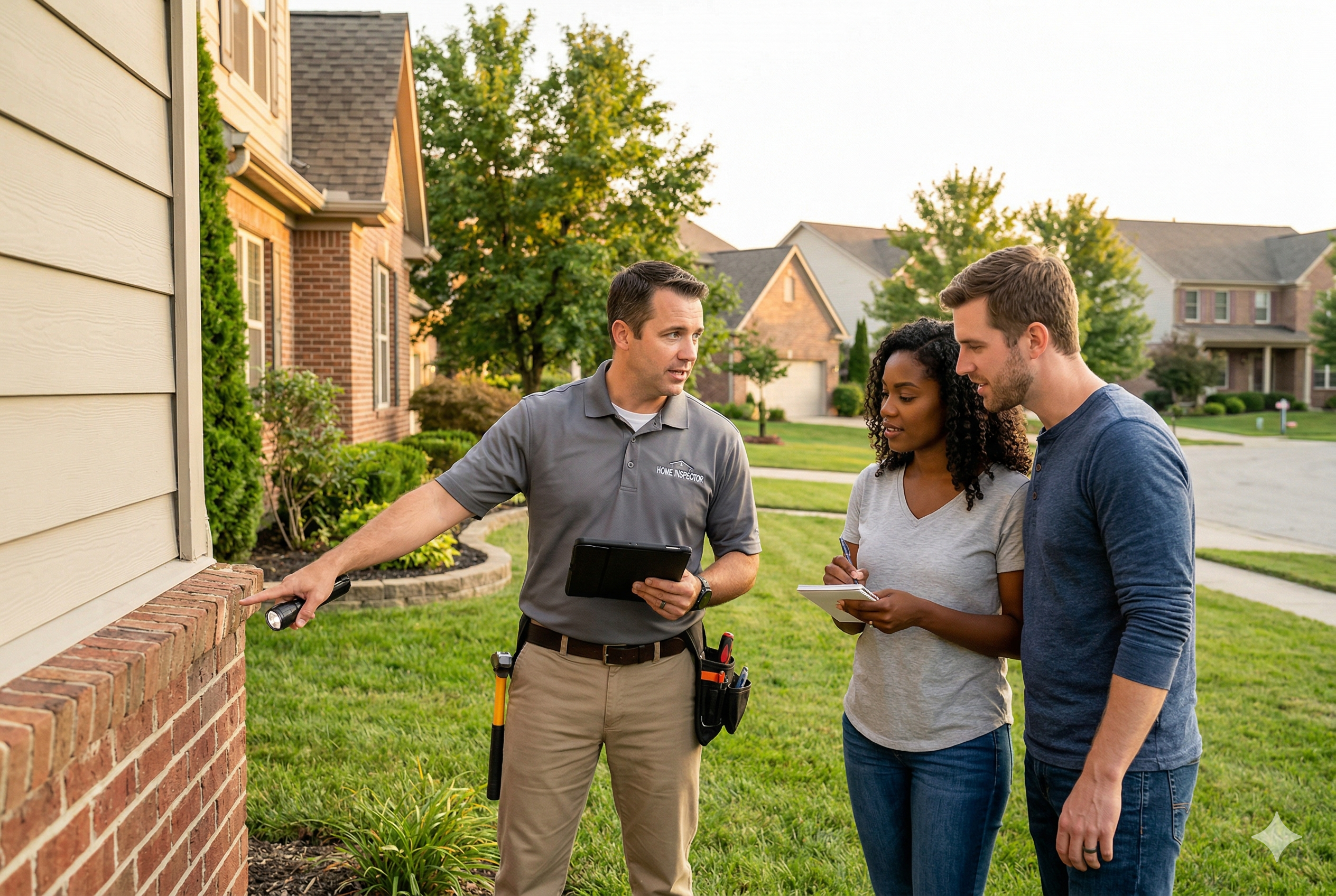 What Happens During a Home Inspection in Indianapolis