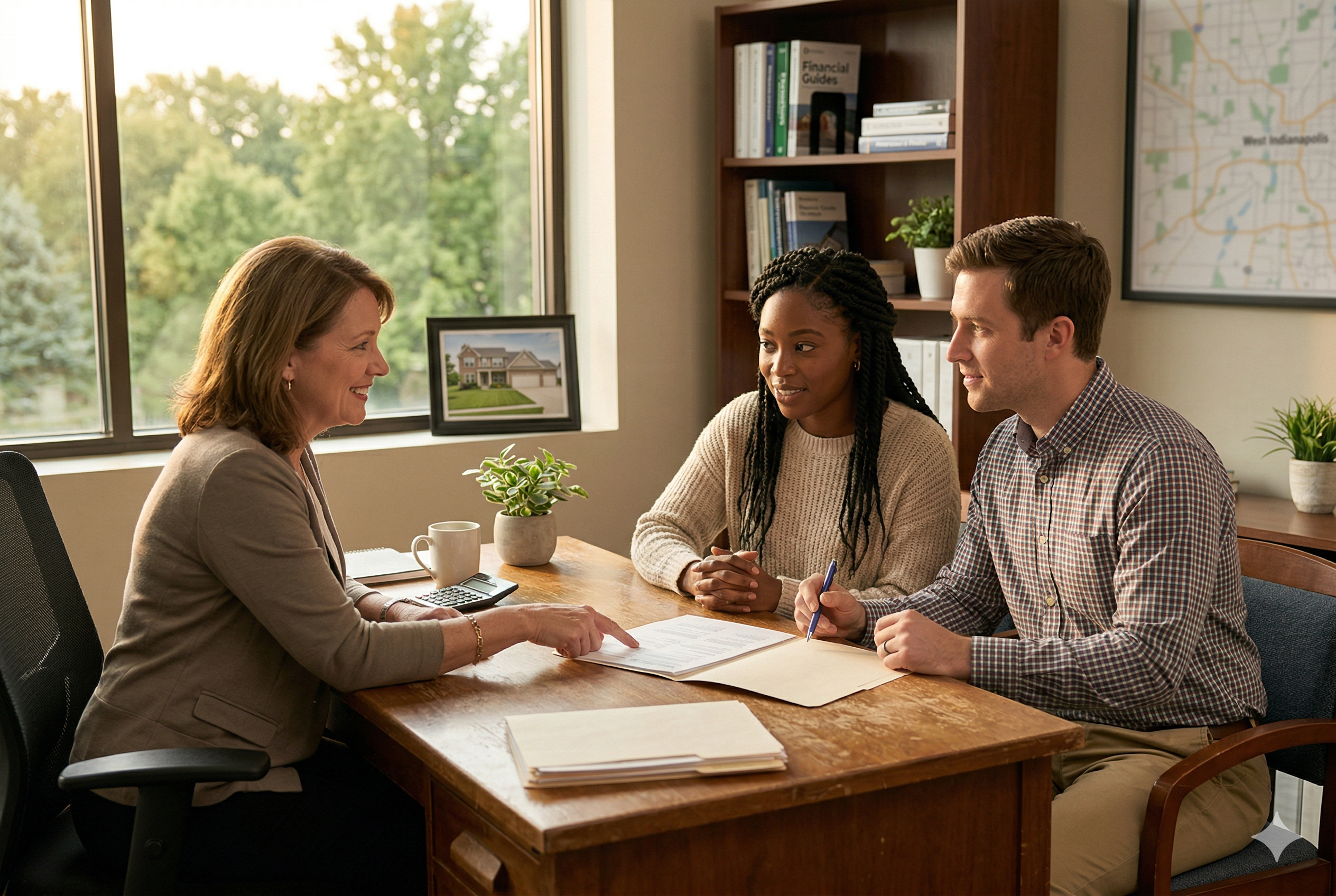 How to Get Pre-Approved for a Mortgage in West Indianapolis