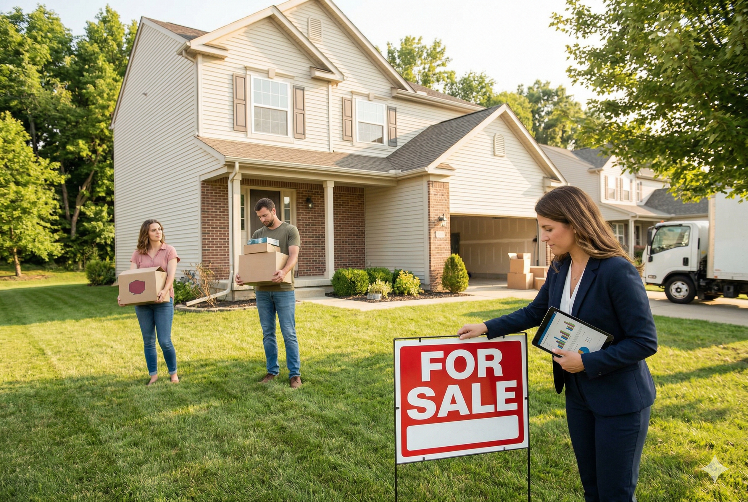 Navigating the Complexities of Selling a Home During Divorce in West Indianapolis