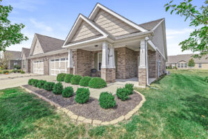 A home in Avon, Indiana, Hendricks County
