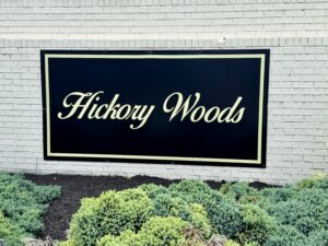 Hickory Woods is a subdivision in Plainfield Indiana