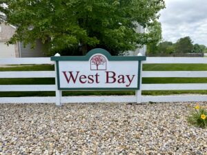 West Bay is a subdivision in Plainfield Indiana