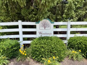 Woodlands of Saratoga is located in Plainfield Indiana