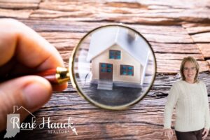 René Hauck REALTOR reviewing a home appraisal — Indiana seller options when appraisal comes in low